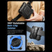 Supcase IBLSN Armorbox Case for Samsung Galaxy Z Flip 7 - Black - Cell phone cases and covers<<<HurtelXML