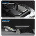 Supcase IBLSN Armorbox Mag Case for Samsung Galaxy S25 - Black - Cell phone cases and covers<<<HurtelXML