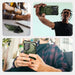 Supcase IBLSN Armorbox Mag Case for Samsung Galaxy S25 Ultra - Olive - Cell phone cases and covers<<<HurtelXML