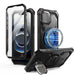 Supcase IBLSN Armorbox Mag iPhone 16e Case - Black - Cell phone cases and covers<<<HurtelXML