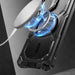 Supcase IBLSN Armorbox Mag with MagSafe for Samsung Galaxy S24 Ultra - Black - Cell phone cases and covers<<<HurtelXML