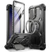 Supcase IBLSN Armorbox Mag with MagSafe for Samsung Galaxy S24 Ultra - Black - Cell phone cases and covers<<<HurtelXML