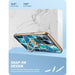 Supcase IBLSN Cosmo Snap Case for iPhone 13 Pro - Blue - Cell phone cases and covers<<<HurtelXML