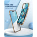 Supcase IBLSN Cosmo Snap iPhone 13 Case - Blue - Cell phone cases and covers<<<HurtelXML