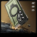 Supcase UB Grip Mag Case for Samsung Galaxy S25 Ultra - Olive - Cell phone cases and covers<<<HurtelXML