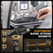 Supcase UB Grip Mag Case with MagSafe for iPhone 16 - Black - Cell phone cases and covers<<<HurtelXML