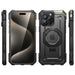 Supcase UB Grip Mag Case with MagSafe for iPhone 16 Pro Max - Black - Cell phone cases and covers<<<HurtelXML