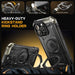 Supcase UB Grip Mag Case with MagSafe for iPhone 16 Pro Max - Black - Cell phone cases and covers<<<HurtelXML