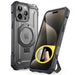 Supcase UB Grip Mag Case with MagSafe for iPhone 16 Pro Max - Gray - Cell phone cases and covers<<<HurtelXML
