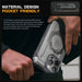 Supcase UB Grip Mag Case with MagSafe for iPhone 16 Pro Max - Gray - Cell phone cases and covers<<<HurtelXML