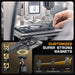 Supcase UB Grip Mag Case with MagSafe for iPhone 16 Pro Max - Gray - Cell phone cases and covers<<<HurtelXML