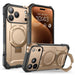 Supcase UB Grip Mag MagSafe Case for iPhone 17 Pro Max - Gold - Cell phone cases and covers<<<HurtelXML