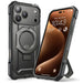 Supcase UB Grip Mag MagSafe Case for iPhone 17 Pro Max - Gray - Cell phone cases and covers<<<HurtelXML