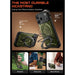 Supcase UB Grip Mag MagSafe Case for iPhone 17 Pro Max - Green - Cell phone cases and covers<<<HurtelXML