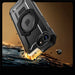 Supcase UB Grip Mag MagSafe iPhone 16e Case - Black - Cell phone cases and covers<<<HurtelXML