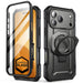 Supcase UB Grip Pro Mag MagSafe Case for iPhone 17 Pro - Black - Cell phone cases and covers<<<HurtelXML