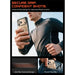 Supcase UB Grip Pro Mag MagSafe Case for iPhone 17 Pro - Gold - Cell phone cases and covers<<<HurtelXML