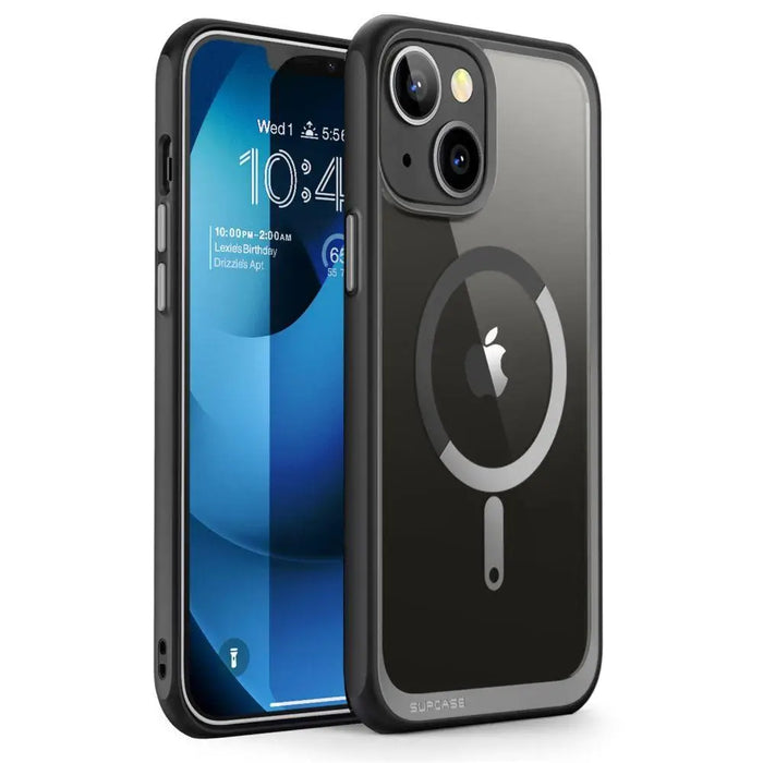 Supcase UB Mag Case with MagSafe for iPhone 14 Plus - Black - Cell phone cases and covers<<<HurtelXML