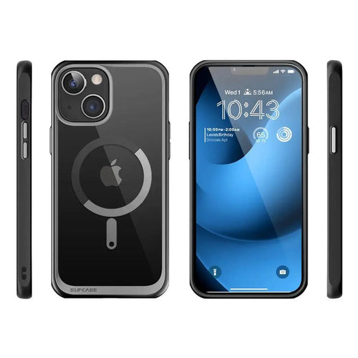 Supcase UB Mag Case with MagSafe for iPhone 14 Plus - Black - Cell phone cases and covers<<<HurtelXML