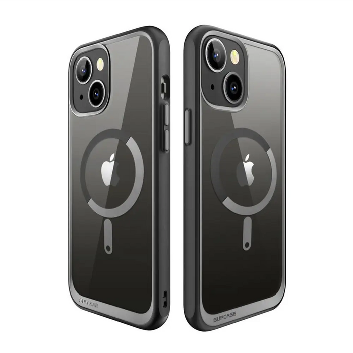 Supcase UB Mag Case with MagSafe for iPhone 14 Plus - Black - Cell phone cases and covers<<<HurtelXML