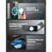 Supcase UB Mag Case with MagSafe for iPhone 14 Plus - Black - Cell phone cases and covers<<<HurtelXML