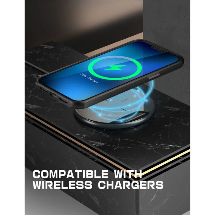 Supcase UB Mag Case with MagSafe for iPhone 14 Plus - Black - Cell phone cases and covers<<<HurtelXML