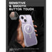 Supcase UB Mag Case with MagSafe for iPhone 14 Plus - Clear - Cell phone cases and covers<<<HurtelXML