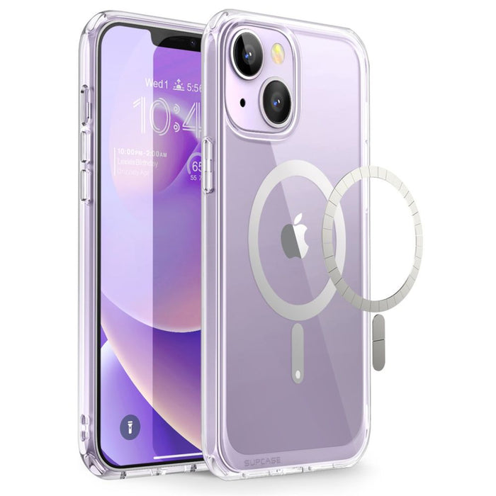 Supcase UB Mag Case with MagSafe for iPhone 14 Plus - Clear - Cell phone cases and covers<<<HurtelXML