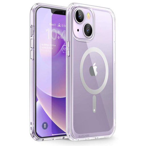 Supcase UB Mag Case with MagSafe for iPhone 14 Plus - Clear - Cell phone cases and covers<<<HurtelXML