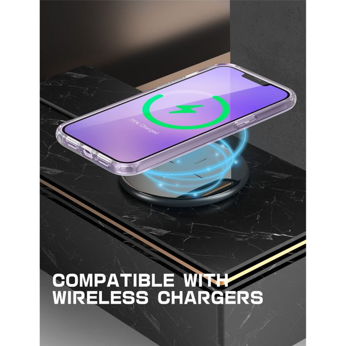 Supcase UB Mag Case with MagSafe for iPhone 14 Plus - Clear - Cell phone cases and covers<<<HurtelXML