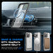 Supcase UB Mag Case with MagSafe for iPhone 16 Pro - Gray - Cell phone cases and covers<<<HurtelXML