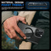 Supcase UB Mag Case with MagSafe for iPhone 16 Pro Max - Black - Cell phone cases and covers<<<HurtelXML