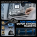 Supcase UB Mag Case with MagSafe for iPhone 16 Pro Max - Black - Cell phone cases and covers<<<HurtelXML