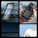 Supcase UB Mag MagSafe iPhone 16e Case - Black - Cell phone cases and covers<<<HurtelXML