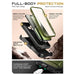 Supcase UB Pro Case for iPhone 17 Pro - Green - Cell phone cases and covers<<<HurtelXML