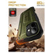Supcase UB Pro iPhone 17 Case - Green - Cell phone cases and covers<<<HurtelXML