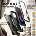 Supcase UB Pro Mag MagSafe Case for iPhone 16 Pro - Black - Cell phone cases and covers<<<HurtelXML