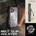 Supcase UB Pro Mag MagSafe iPhone 16 Pro Case - Gray - Cell phone cases and covers<<<HurtelXML