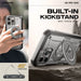 Supcase UB Pro Mag MagSafe iPhone 16 Pro Case - Gray - Cell phone cases and covers<<<HurtelXML