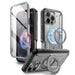 Supcase UB Pro Mag MagSafe iPhone 16 Pro Case - Gray - Cell phone cases and covers<<<HurtelXML