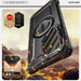 Supcase UB XT Mag Case for Samsung Galaxy S25 Ultra - Black - Cell phone cases and covers<<<HurtelXML