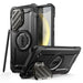 Supcase UB XT Mag Case for Samsung Galaxy S25 Ultra - Black - Cell phone cases and covers<<<HurtelXML