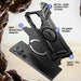 Supcase UB XT Mag Case for Samsung Galaxy S25 Ultra - Black - Cell phone cases and covers<<<HurtelXML