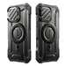 Supcase UB XT Mag Case with MagSafe for iPhone 16 - Black - Cell phone cases and covers<<<HurtelXML