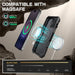 Supcase UB XT Mag Case with MagSafe for iPhone 16 Pro - Gray - Cell phone cases and covers<<<HurtelXML
