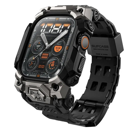 Supcase Unicorn Beetle Ore Case for Apple Watch Ultra 1 / 2 49mm - Black - Cell phone cases and covers<<<HurtelXML