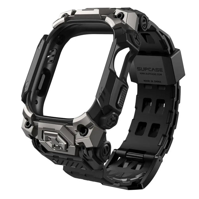 Supcase Unicorn Beetle Ore Case for Apple Watch Ultra 1 / 2 49mm - Black - Cell phone cases and covers<<<HurtelXML