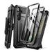 Supcase Unicorn Beetle Pro 2-set Case for Samsung Galaxy S25+ - Black - Cell phone cases and covers<<<HurtelXML