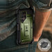 Supcase Unicorn Beetle Pro 2-set Case for Samsung Galaxy S25 Ultra - Olive - Cell phone cases and covers<<<HurtelXML