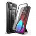 Supcase Unicorn Beetle Pro Case for iPhone 12 / iPhone 12 Pro - Black - Cell phone cases and covers<<<HurtelXML